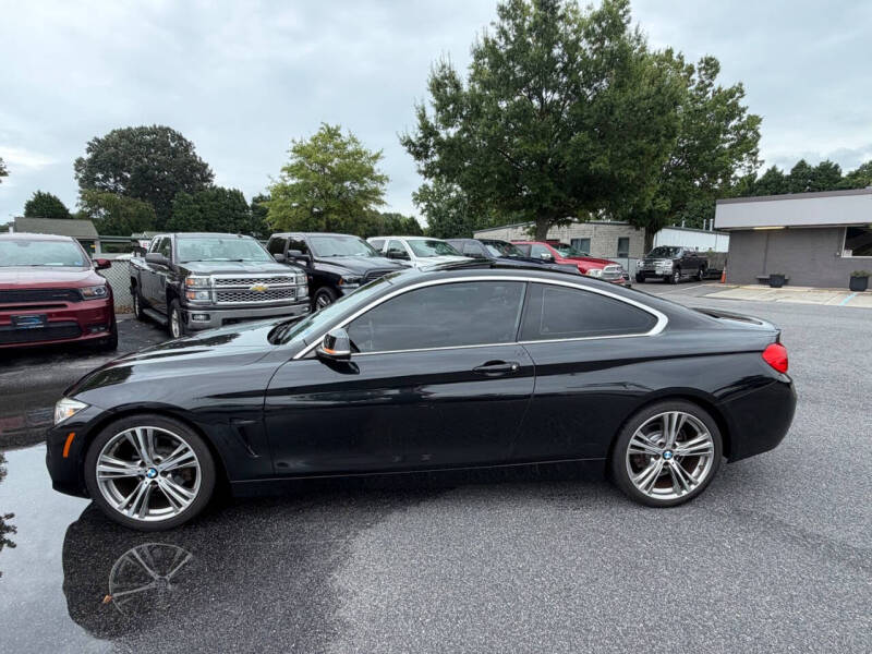 2017 BMW 4 Series 430i