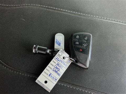 2023 Chevrolet Silverado 1500