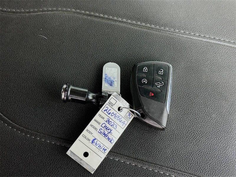 2023 Chevrolet Silverado 1500