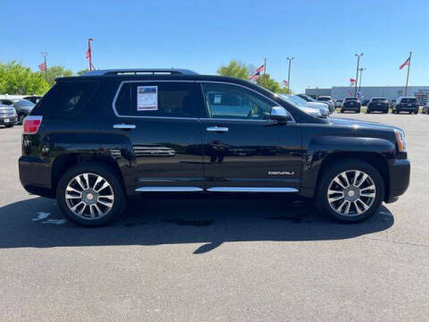 2017 GMC Terrain Denali
