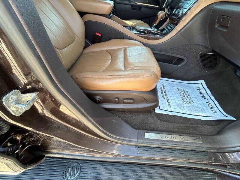 2017 Buick Enclave Premium