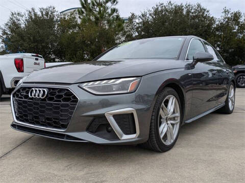 2023 Audi A4 quattro S line Prem Plus 45 TFSI