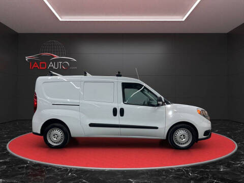 2022 RAM ProMaster City