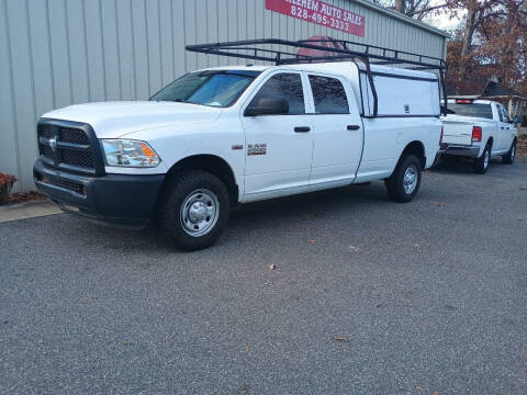 2018 RAM 2500 Tradesman