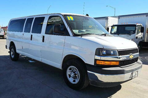 2019 Chevrolet Express LT 3500