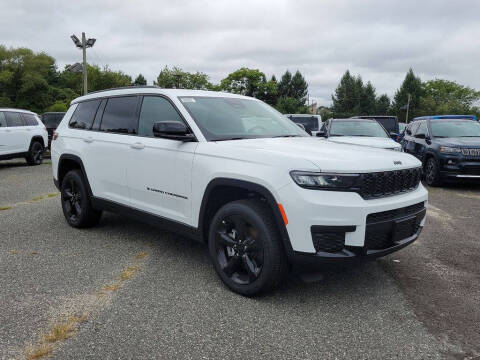 2024 Jeep Grand Cherokee L for sale at Lucas Chrysler Jeep Dodge Ram in Lumberton NJ