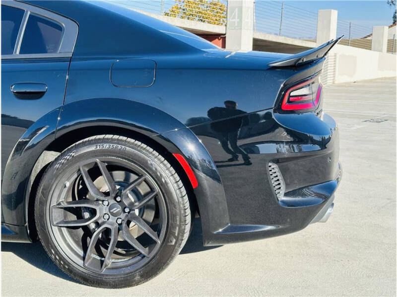 2022 Dodge Charger Scat Pack photo 20