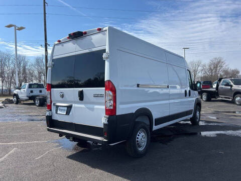 2026 RAM ProMaster