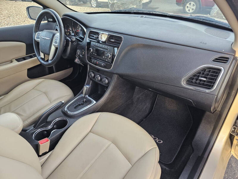 2014 Chrysler 200 Limited