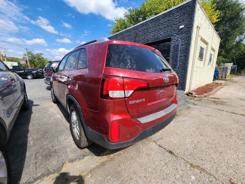2014 Kia Sorento LX