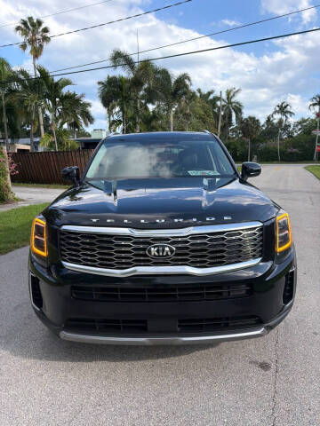 2021 Kia Telluride EX