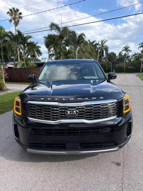 2021 Kia Telluride EX