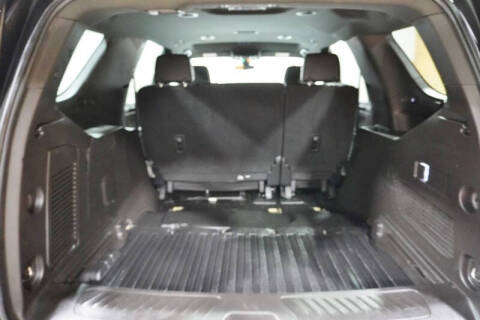 2021 Chevrolet Tahoe Police