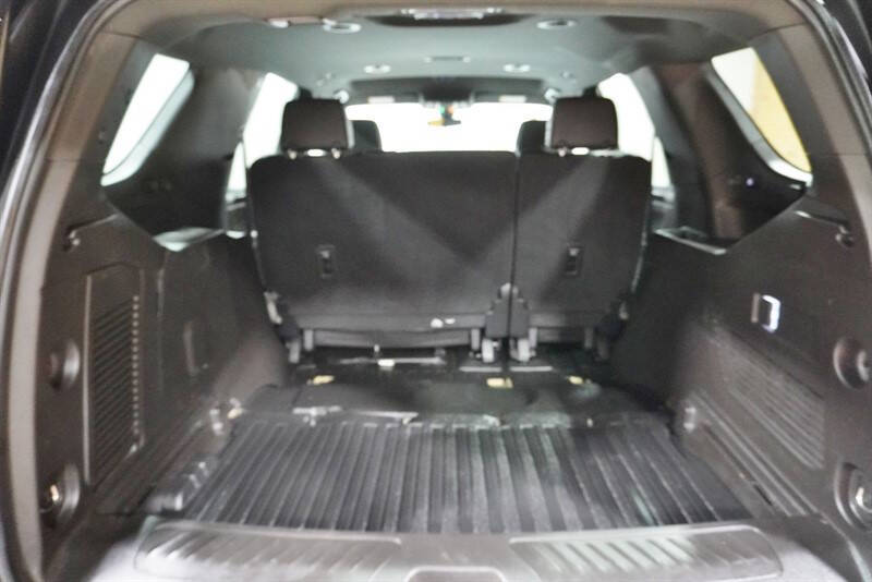 2021 Chevrolet Tahoe Police