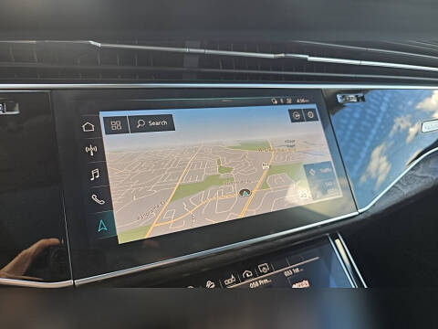 2019 Audi Q8 quattro Premium Plus 55 TFSI