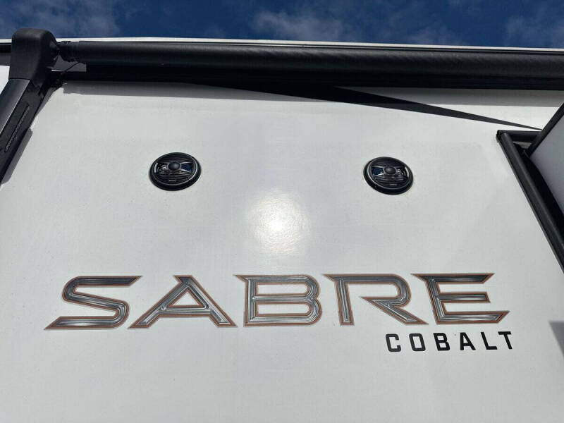 2021 Forest River Sabre