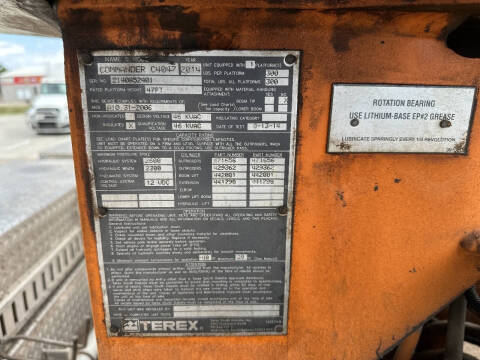 2015 International WorkStar 7500