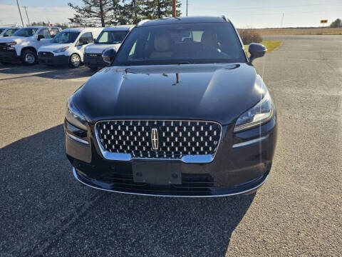 2020 Lincoln Corsair Reserve