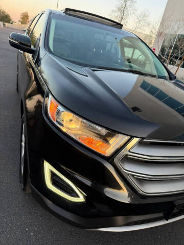 2015 Ford Edge SEL