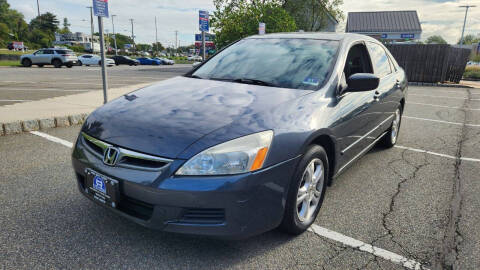 2006 Honda Accord for sale at B&B Auto LLC in Union NJ