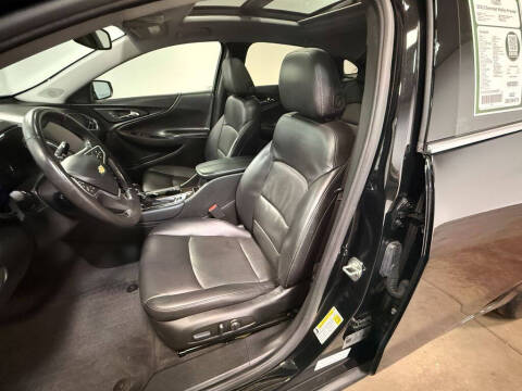 2022 Chevrolet Malibu Premier