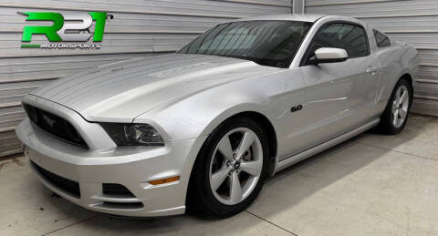 2014 Ford Mustang GT Premium