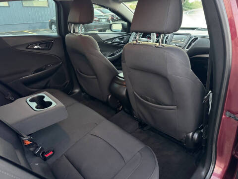 2016 Chevrolet Malibu LS