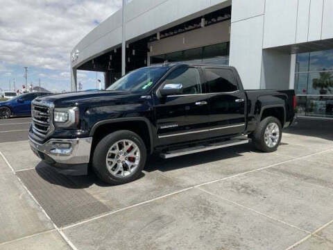 2018 GMC Sierra 1500