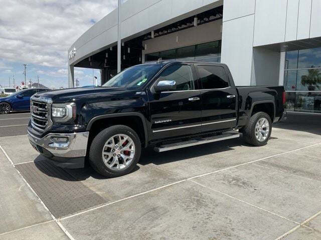 2018 GMC Sierra 1500
