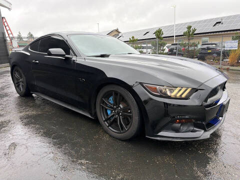 2017 Ford Mustang GT