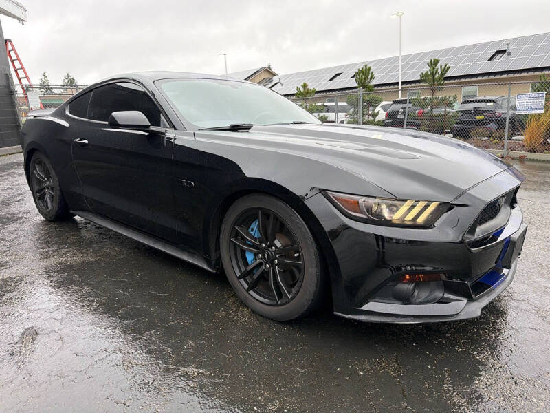 2017 Ford Mustang GT