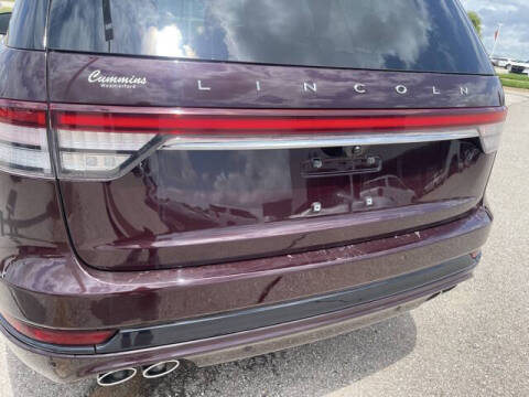 2023 Lincoln Aviator Reserve