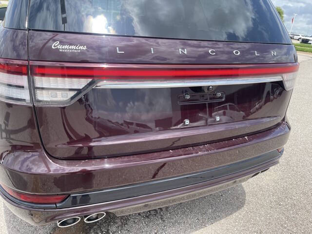 2023 Lincoln Aviator Reserve