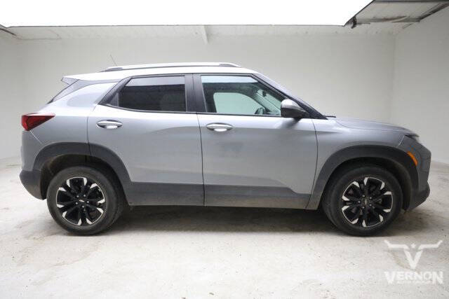 2023 Chevrolet TrailBlazer LT