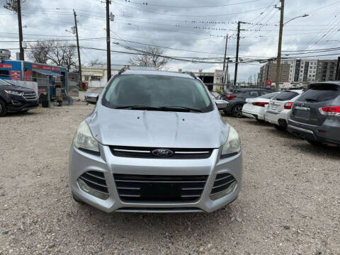 2016 Ford Escape SE