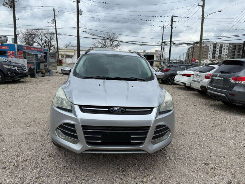 2016 Ford Escape SE