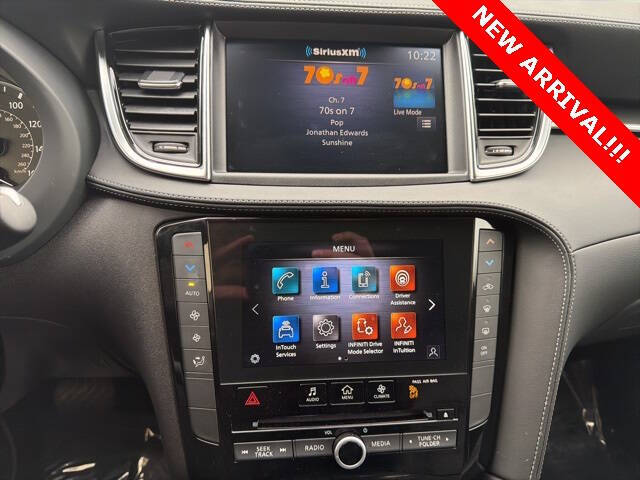 2025 Infiniti QX50 Pure