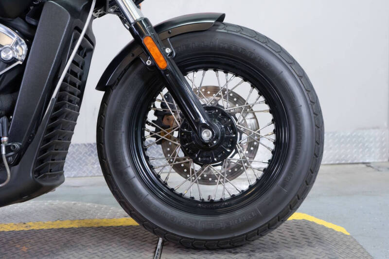 2021 Indian Scout Bobber Twenty ABS