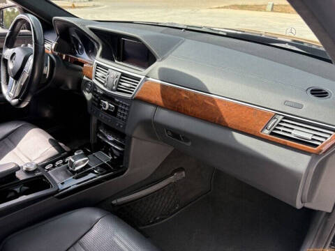 2012 Mercedes-Benz E-Class E 63 AMG