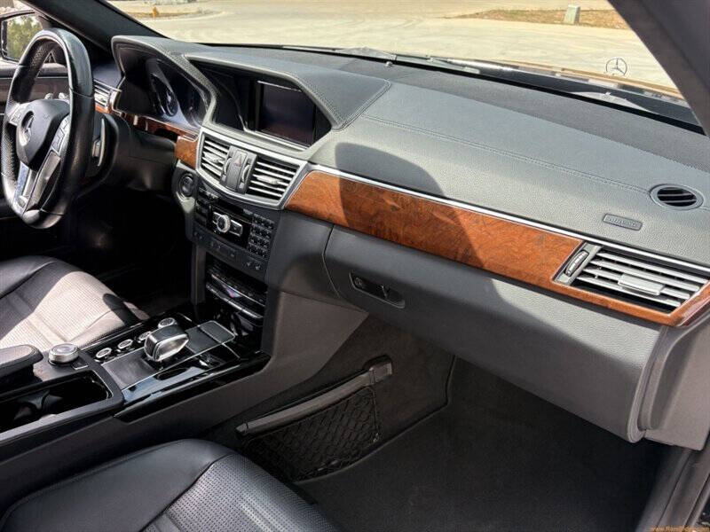 2012 Mercedes-Benz E-Class E 63 AMG