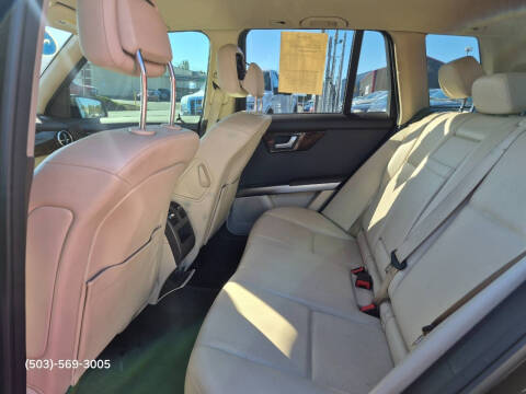 2015 Mercedes-Benz GLK GLK 350 4MATIC