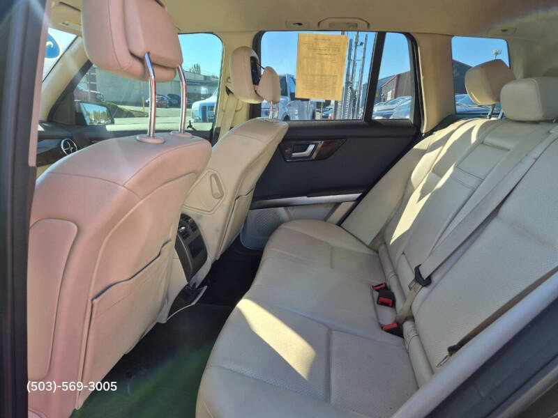 2015 Mercedes-Benz GLK GLK 350 4MATIC