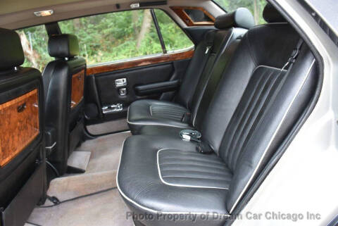 1985 Rolls-Royce Silver Spur