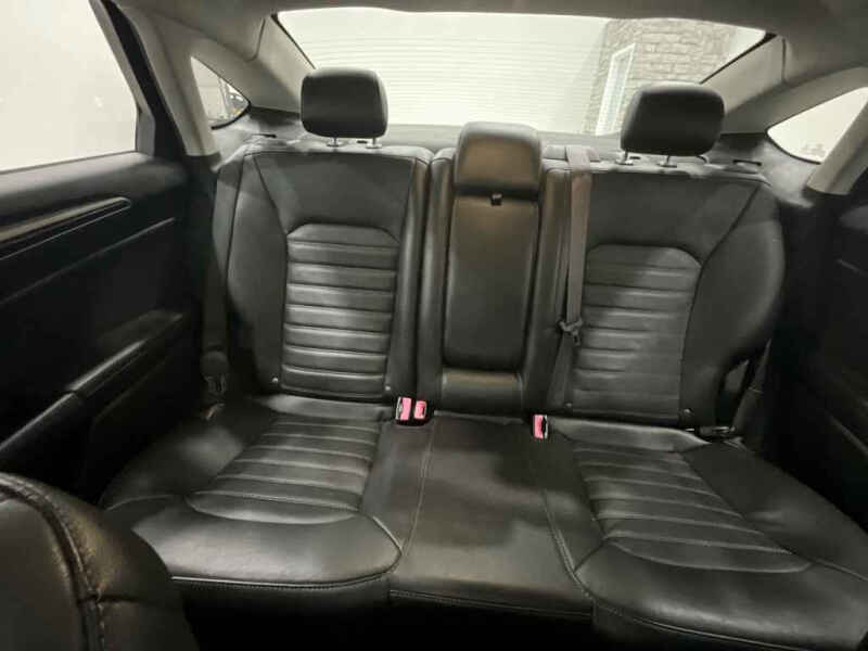 2014 Ford Fusion Hybrid SE