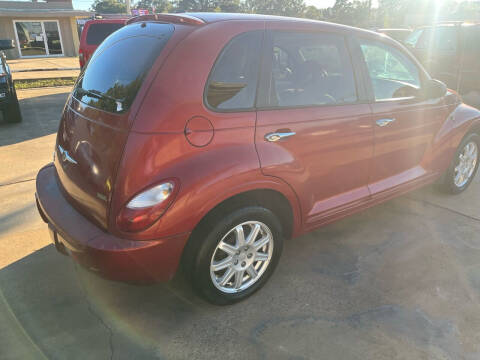 2008 Chrysler PT Cruiser for sale at ARKLATEX AUTO in Texarkana TX