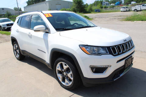2021 Jeep Compass Limited