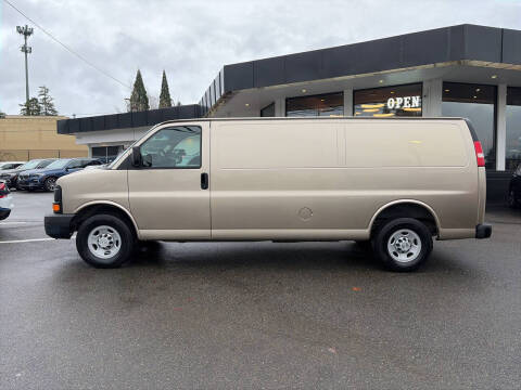 2008 Chevrolet Express 3500