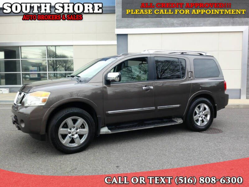 Nissan Armada For Sale In Glen Cove NY Carsforsale