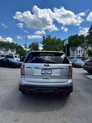 2015 Ford Explorer XLT
