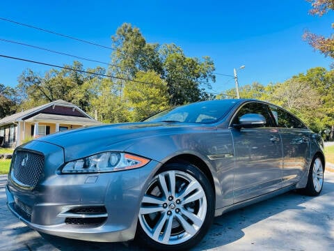2011 Jaguar XJL